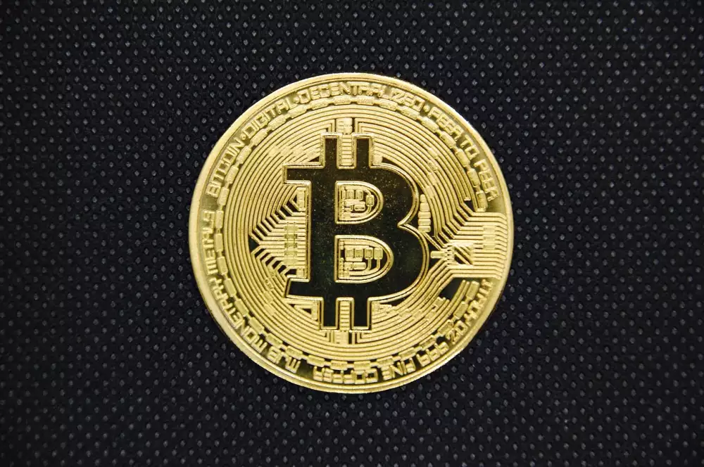 Bitcoin Predikce