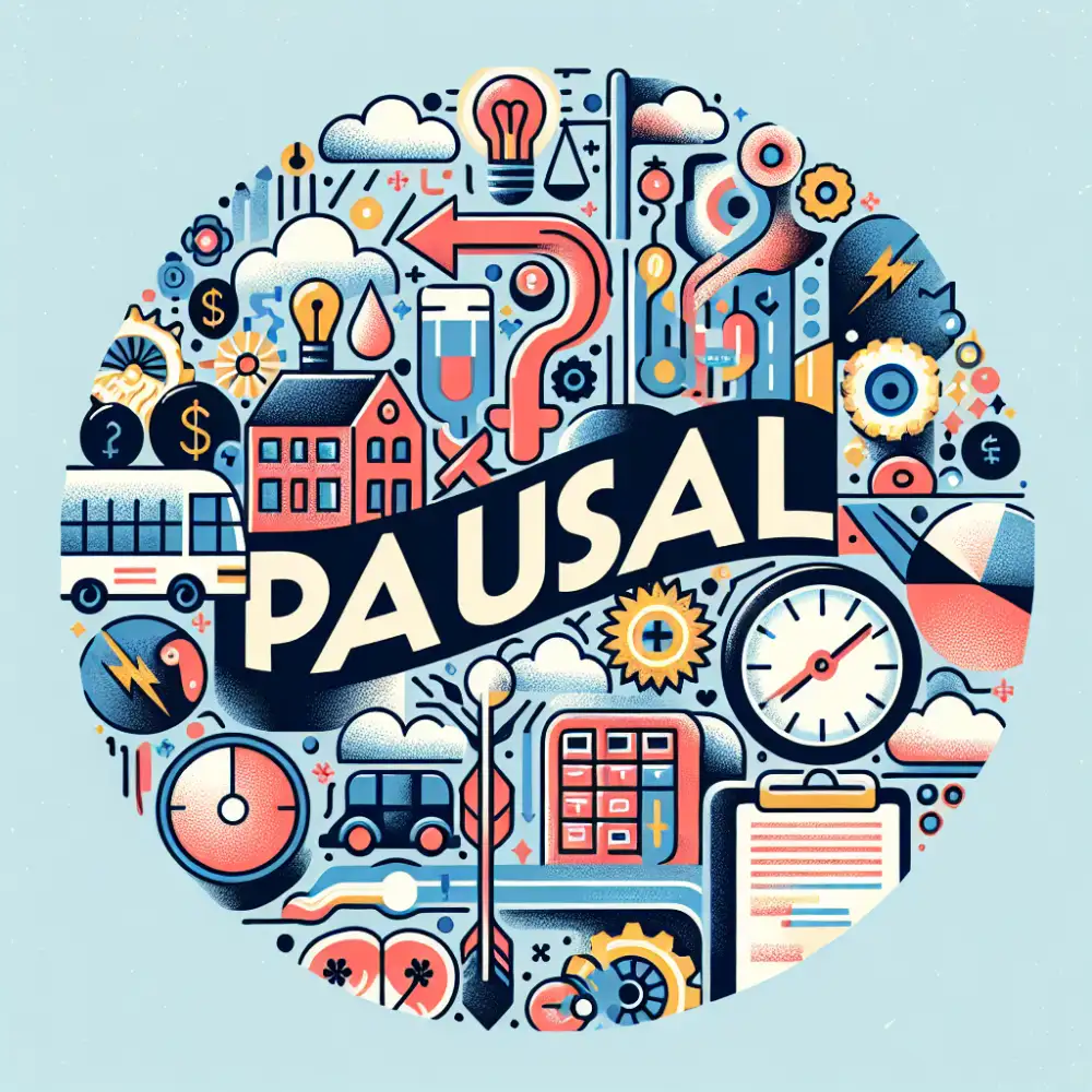 Pausal