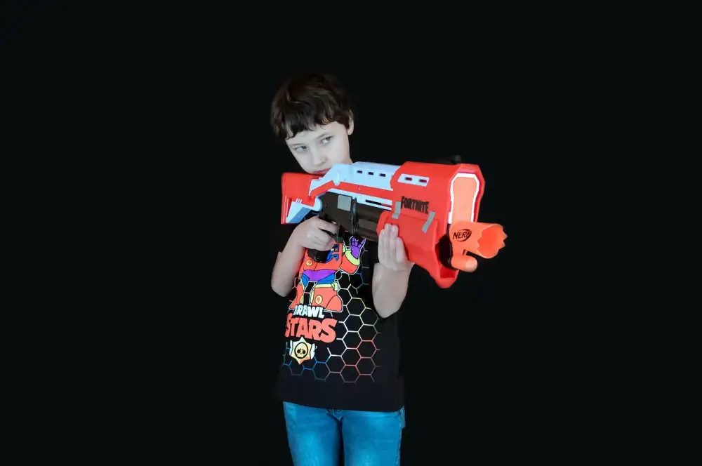 Nerf Fortnite