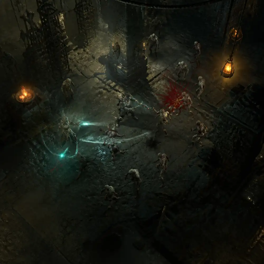 Diablo 4 Gameplay
