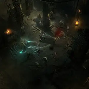 Diablo 4 Gameplay