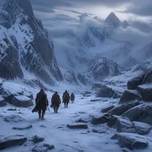 Icewind Dale Walkthrough