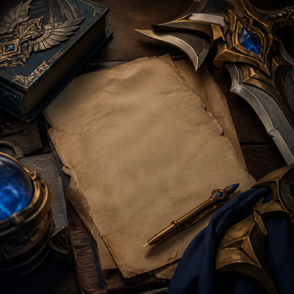 League Of Legends Patch Notes