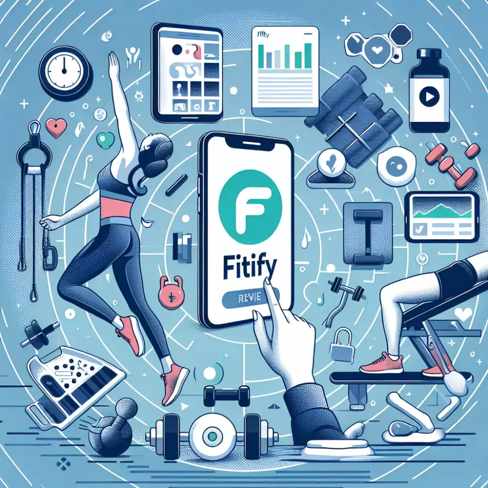 Fitify Recenze