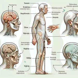 Parkinsonova Nemoc Projevy