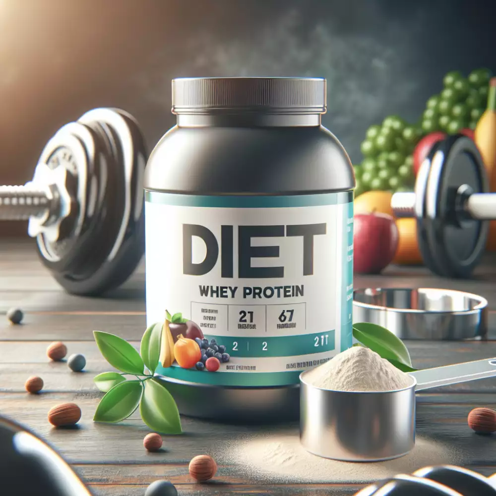 Diet Whey Protein