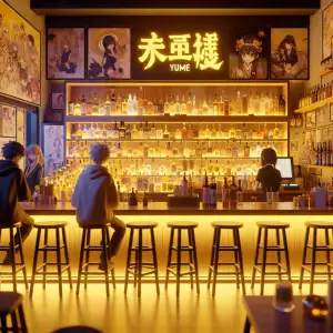 Yume Anime Bar