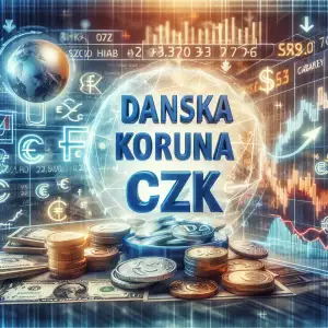 Danska Koruna Czk