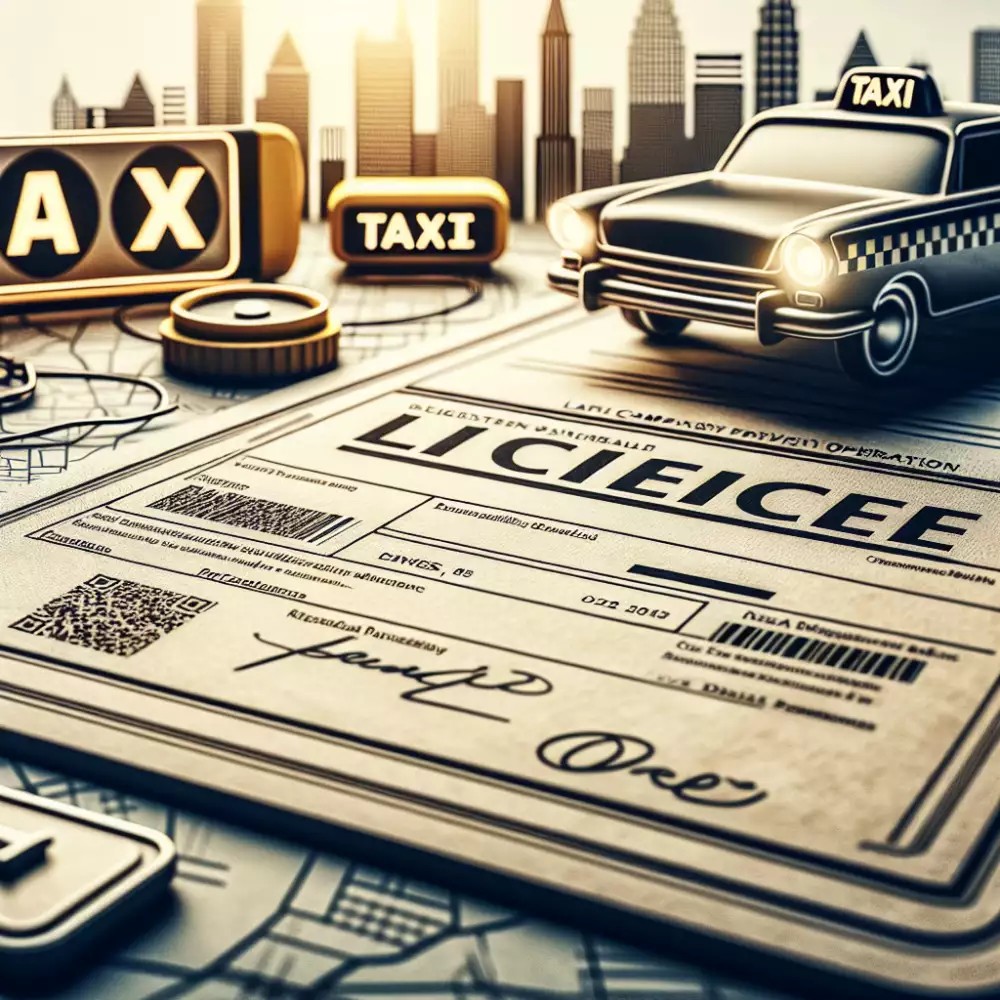 Taxi Licence