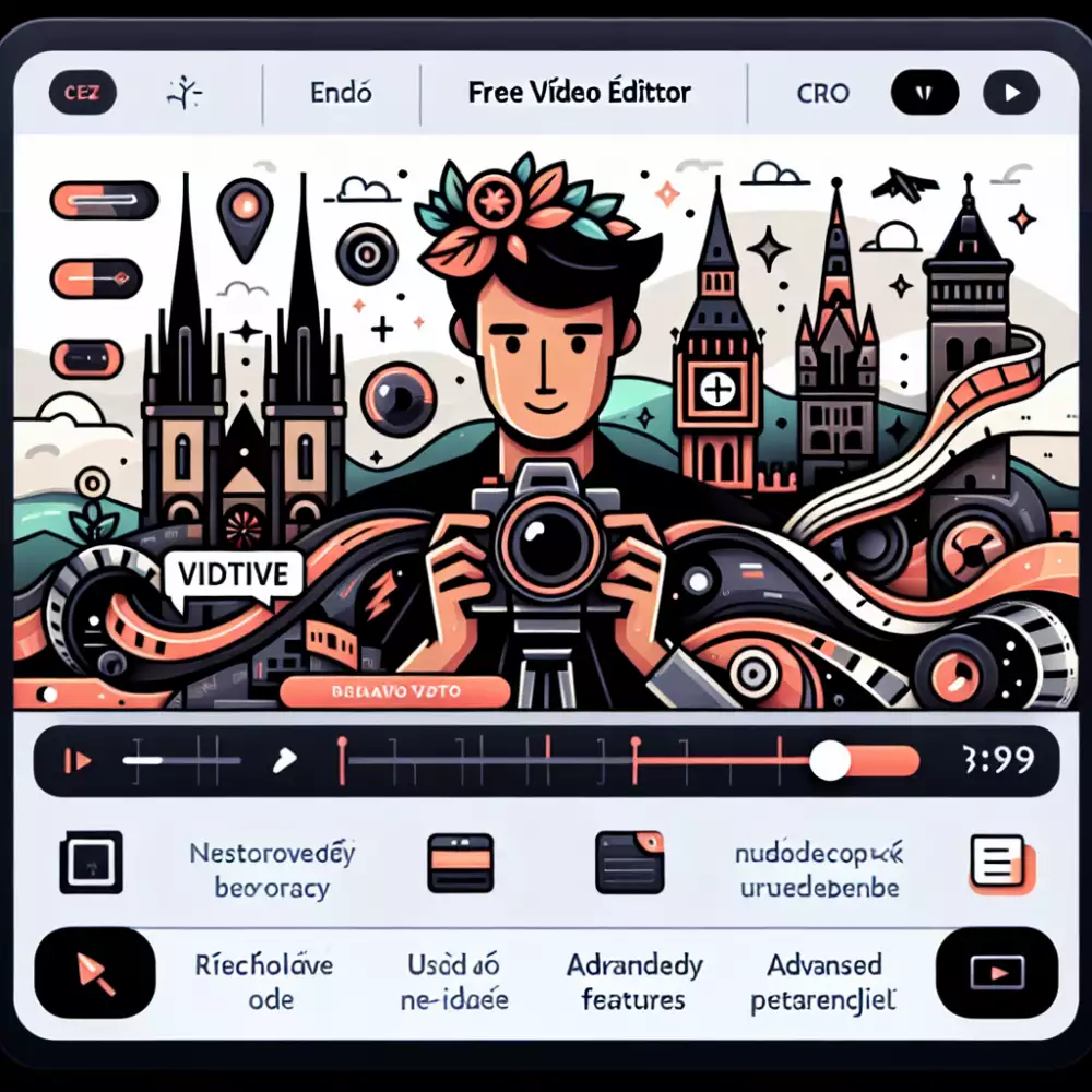 Video Editor V Češtině Zdarma