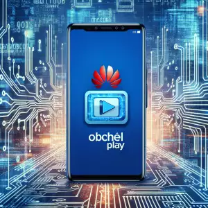 Huawei Obchod Play